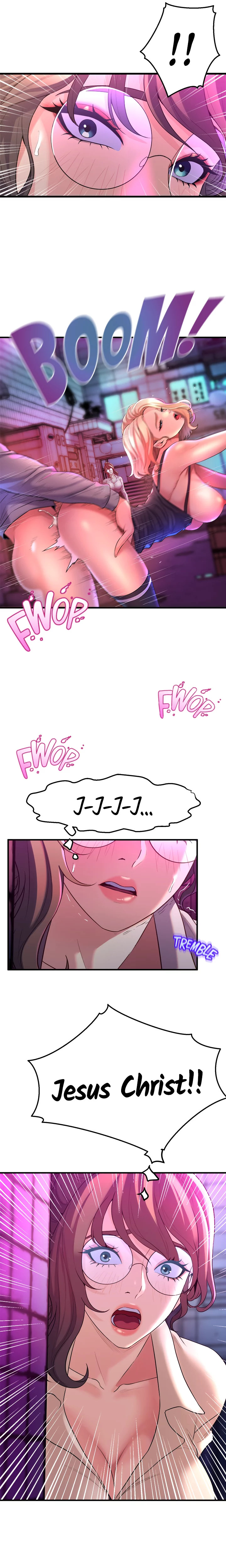 Dance Department’s Female Sunbaes - Chapter 7 [photo 25] - MangaPorn