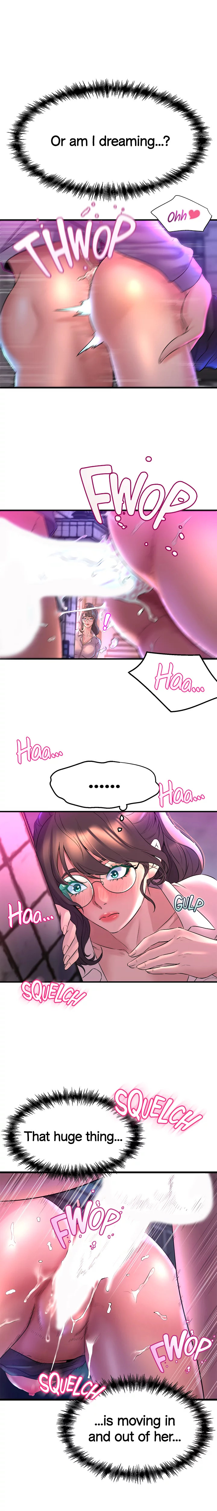 Dance Department’s Female Sunbaes - Chapter 7 [photo 27] - MangaPorn