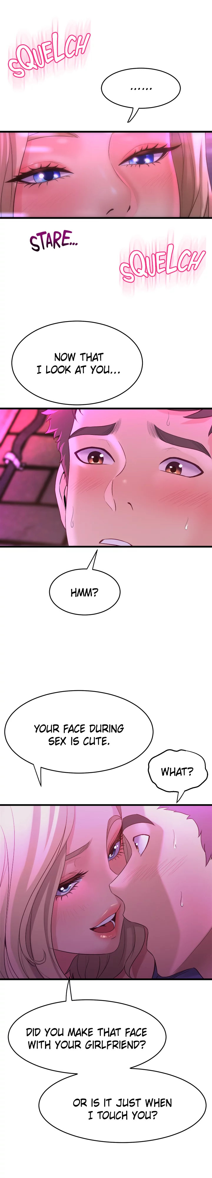 Dance Department’s Female Sunbaes - Chapter 7 [photo 4] - MangaPorn