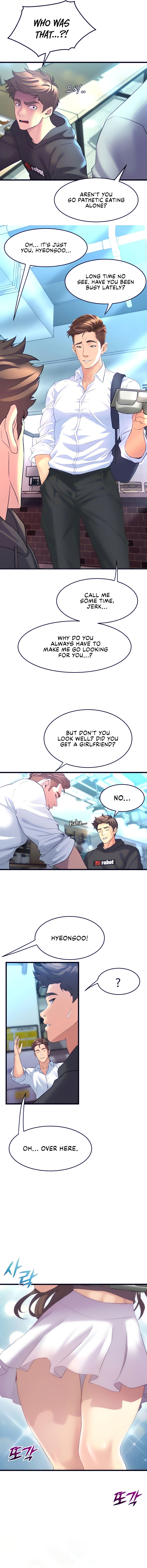 Dance Department’s Female Sunbaes - Chapter 8 [photo 10] - MangaPorn