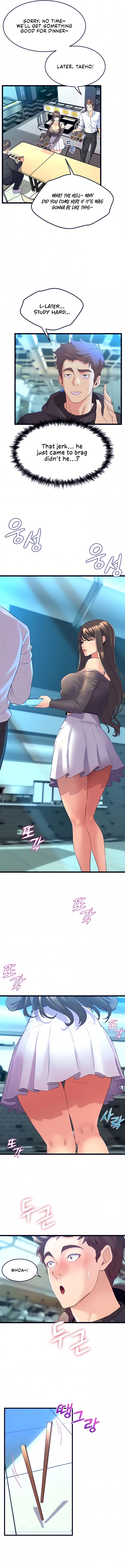 Dance Department’s Female Sunbaes - Chapter 8 [photo 13] - MangaPorn