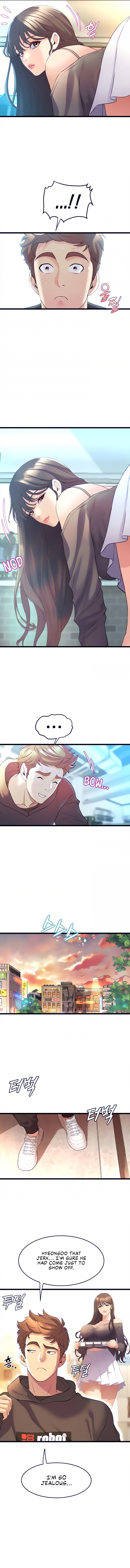 Dance Department’s Female Sunbaes - Chapter 8 [photo 15] - MangaPorn