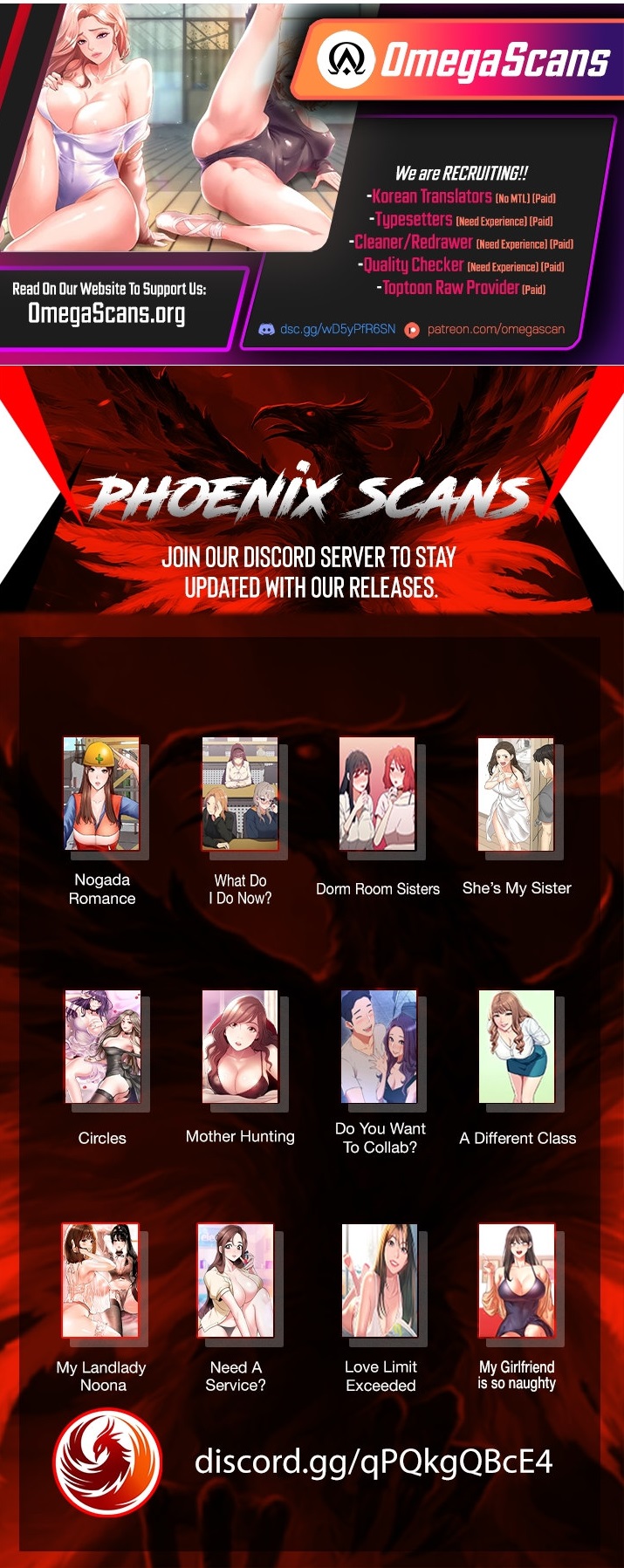 Dance Department’s Female Sunbaes - Chapter 8 [photo 18] - MangaPorn