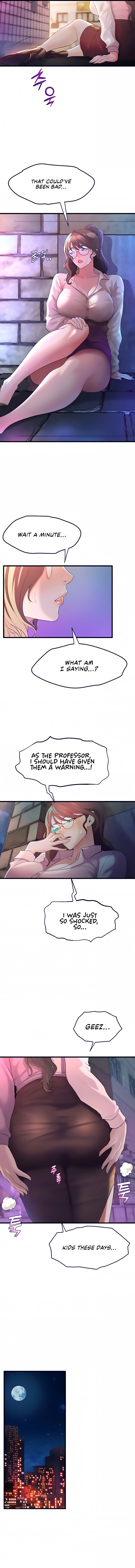 Dance Department’s Female Sunbaes - Chapter 8 [photo 5] - MangaPorn