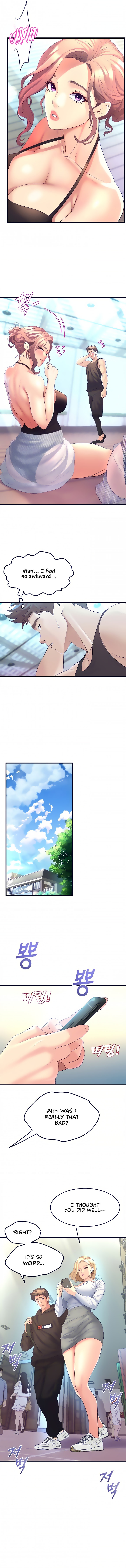 Dance Department’s Female Sunbaes - Chapter 8 [photo 8] - MangaPorn