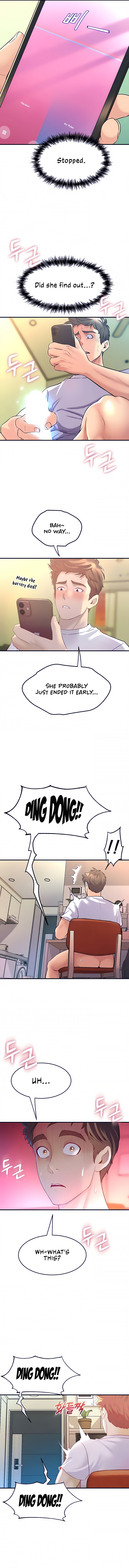 Dance Department’s Female Sunbaes - Chapter 9 [photo 14] - MangaPorn