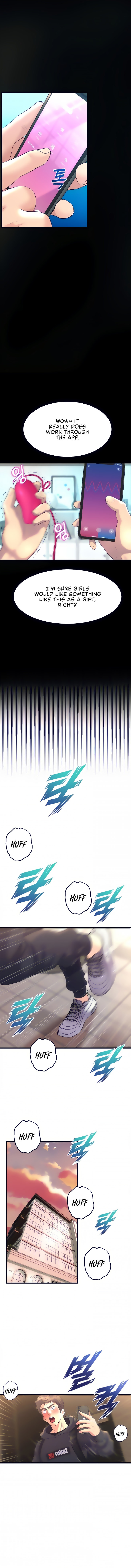 Dance Department’s Female Sunbaes - Chapter 9 [photo 2] - MangaPorn