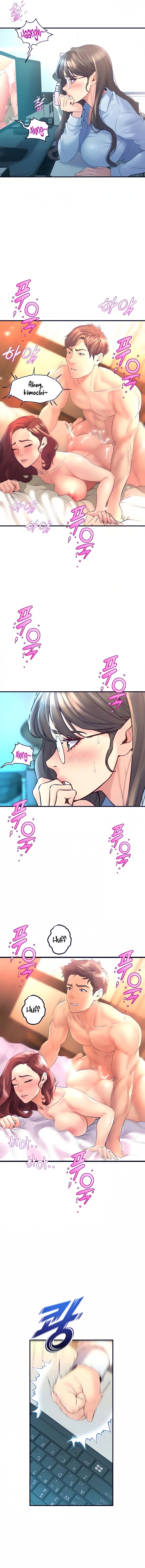 Dance Department’s Female Sunbaes - Chapter 9 [photo 9] - MangaPorn