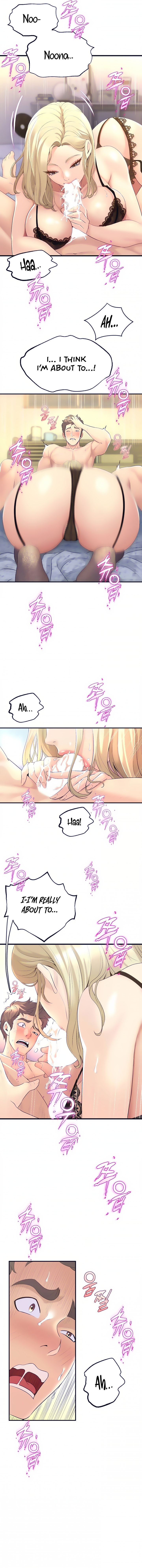 Dance Department’s Female Sunbaes - Chapter 10 [photo 13] - MangaPorn