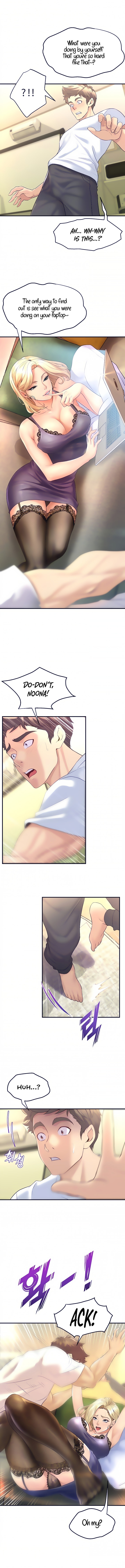 Dance Department’s Female Sunbaes - Chapter 10 [photo 4] - MangaPorn