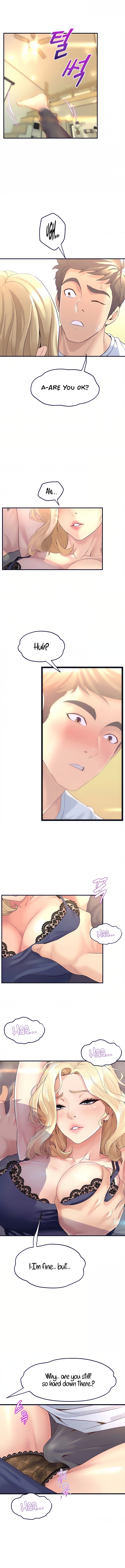 Dance Department’s Female Sunbaes - Chapter 10 [photo 5] - MangaPorn