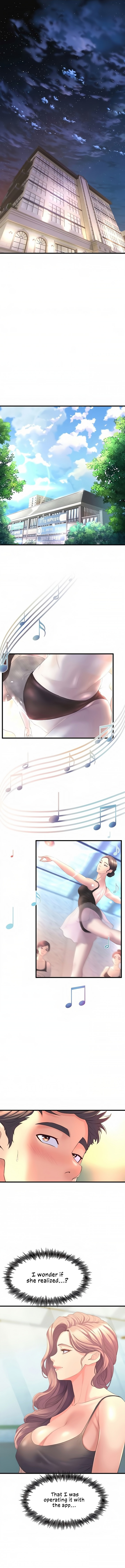 Dance Department’s Female Sunbaes - Chapter 11 [photo 11] - MangaPorn