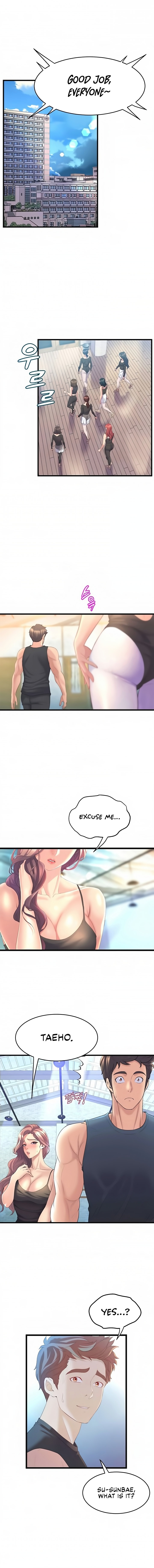 Dance Department’s Female Sunbaes - Chapter 11 [photo 12] - MangaPorn