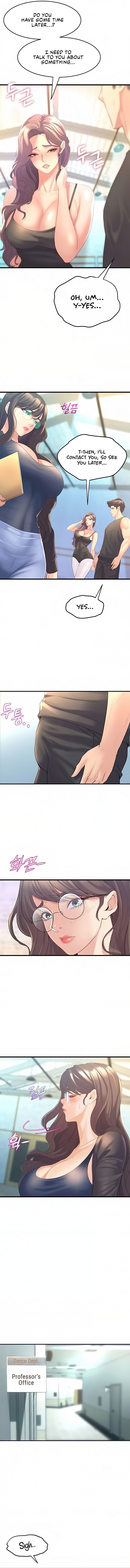 Dance Department’s Female Sunbaes - Chapter 11 [photo 13] - MangaPorn