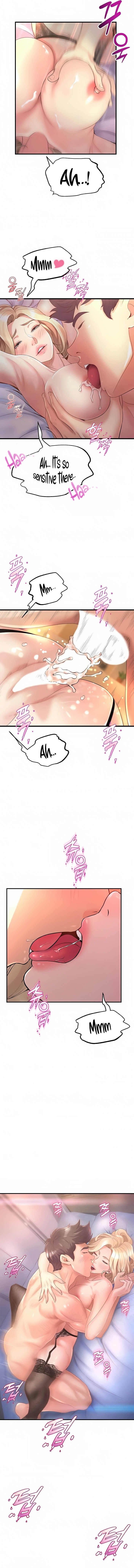 Dance Department’s Female Sunbaes - Chapter 11 [photo 8] - MangaPorn