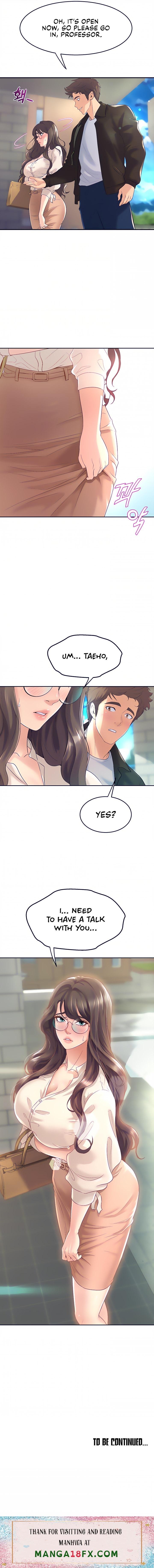 Dance Department’s Female Sunbaes - Chapter 12 [photo 10] - MangaPorn