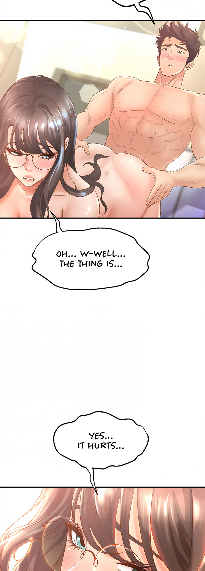 Dance Department’s Female Sunbaes - Chapter 14 [photo 30] - MangaPorn