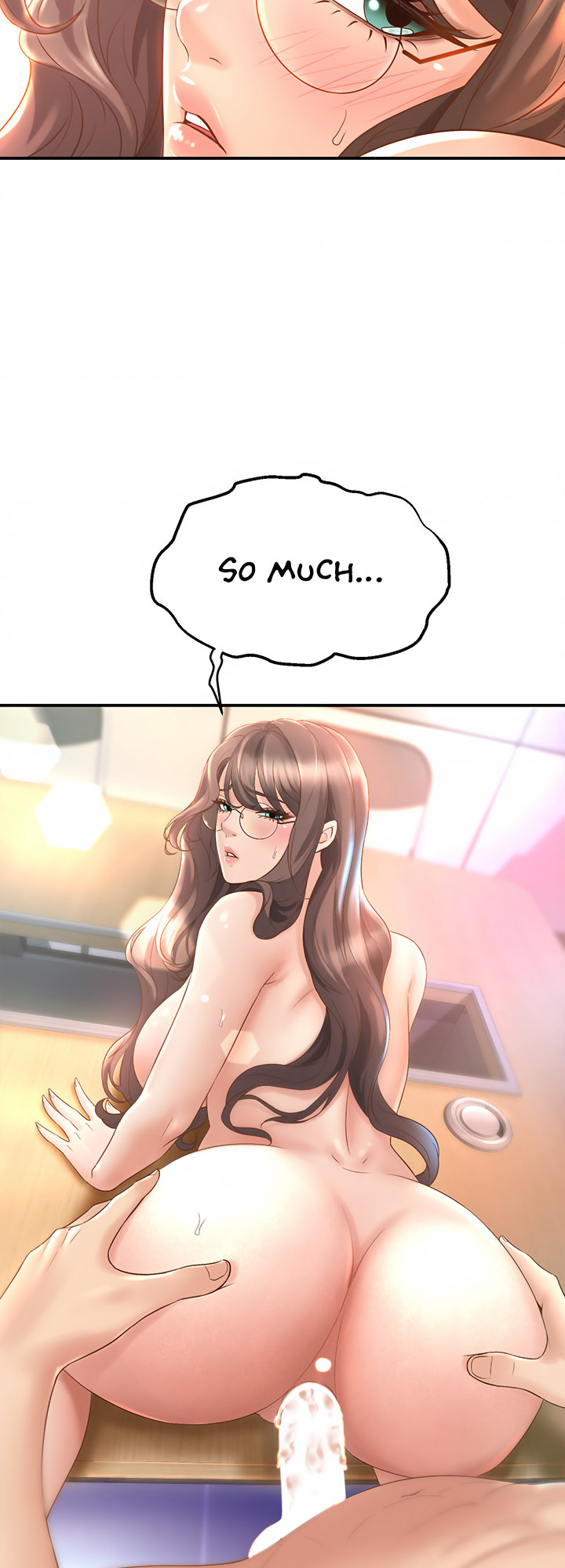 Dance Department’s Female Sunbaes - Chapter 14 [photo 31] - MangaPorn