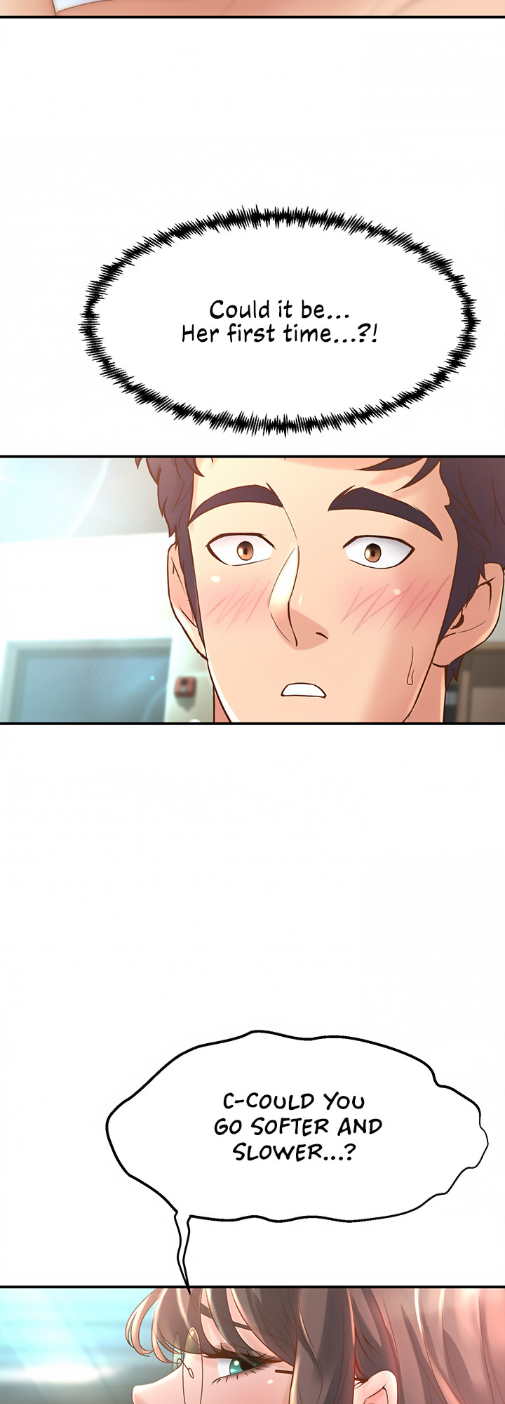 Dance Department’s Female Sunbaes - Chapter 14 [photo 32] - MangaPorn