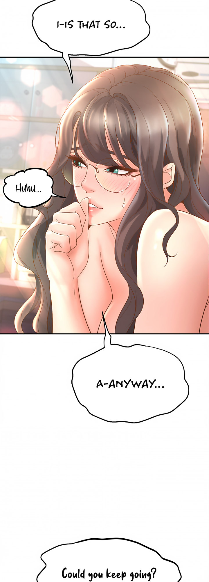 Dance Department’s Female Sunbaes - Chapter 14 [photo 37] - MangaPorn