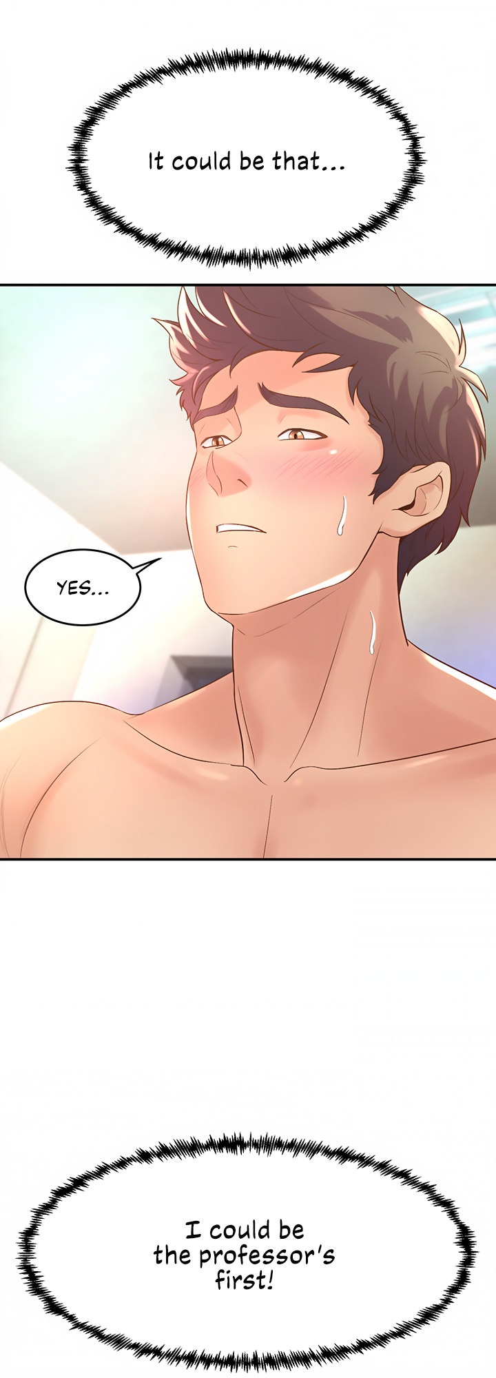 Dance Department’s Female Sunbaes - Chapter 14 [photo 39] - MangaPorn