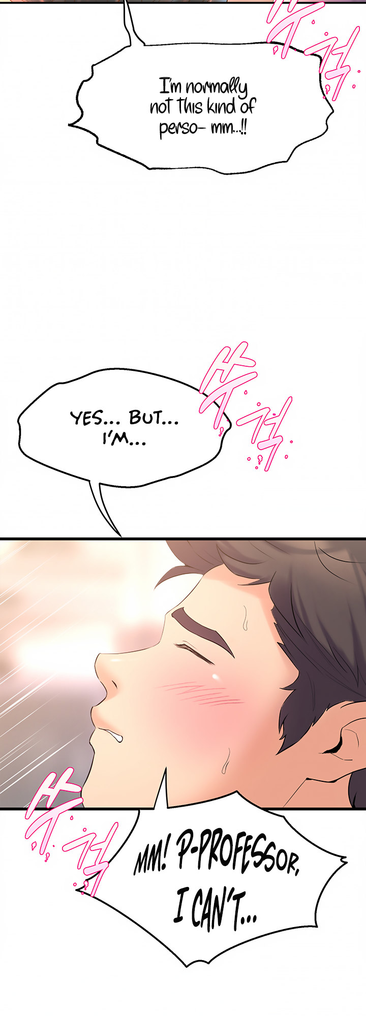 Dance Department’s Female Sunbaes - Chapter 14 [photo 55] - MangaPorn