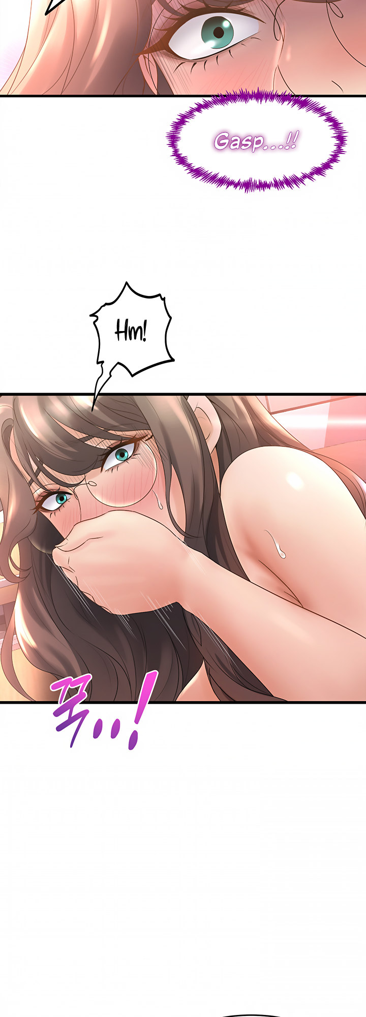 Dance Department’s Female Sunbaes - Chapter 14 [photo 64] - MangaPorn