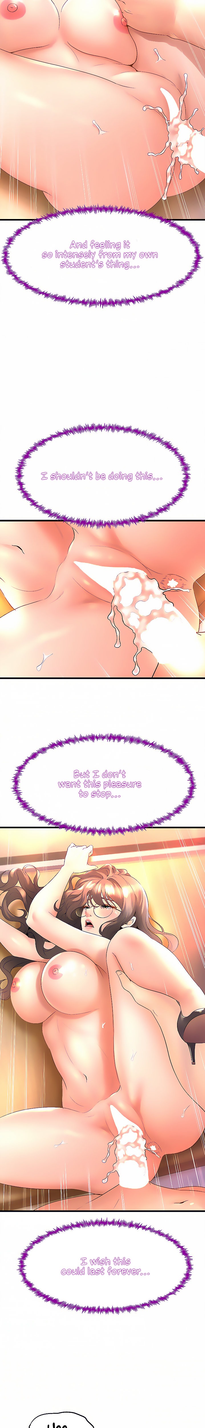 Dance Department’s Female Sunbaes - Chapter 15 [photo 13] - MangaPorn