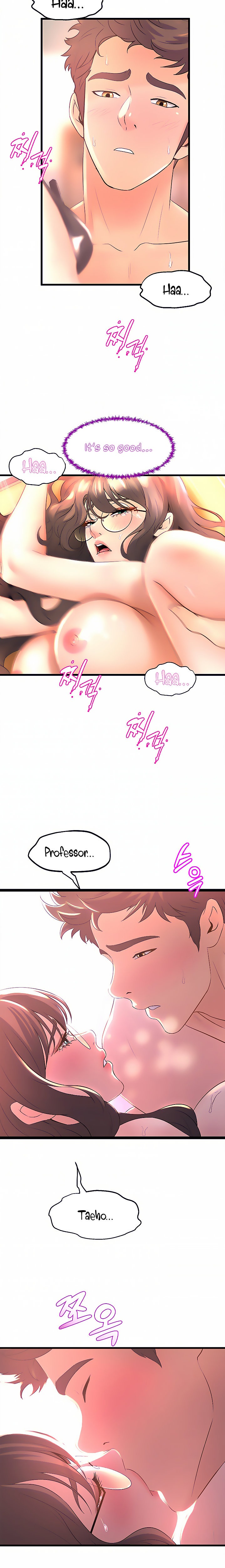 Dance Department’s Female Sunbaes - Chapter 15 [photo 14] - MangaPorn