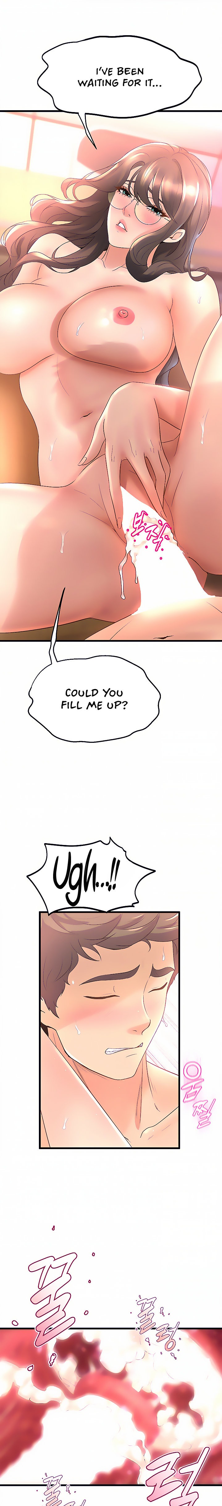 Dance Department’s Female Sunbaes - Chapter 15 [photo 17] - MangaPorn