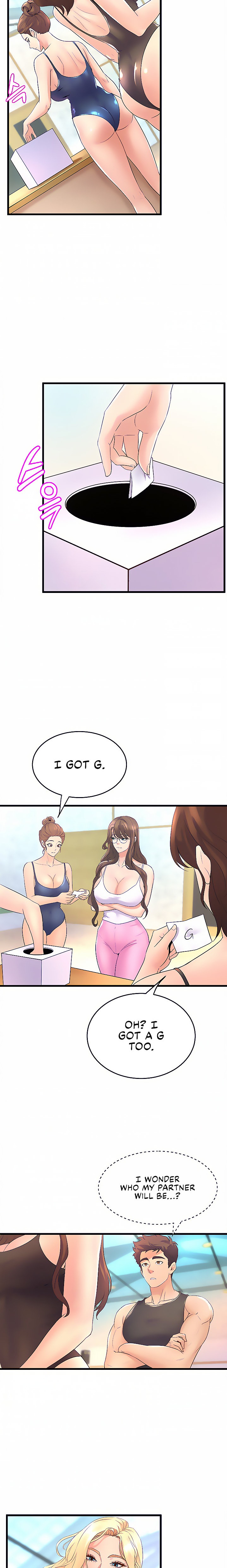 Dance Department’s Female Sunbaes - Chapter 16 [photo 14] - MangaPorn