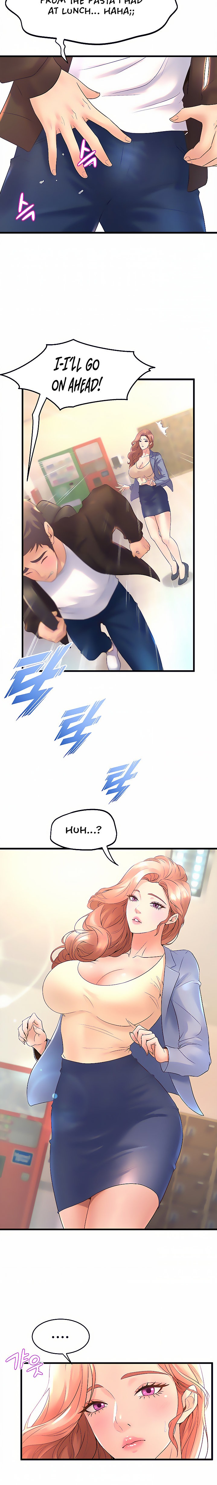 Dance Department’s Female Sunbaes - Chapter 16 [photo 4] - MangaPorn