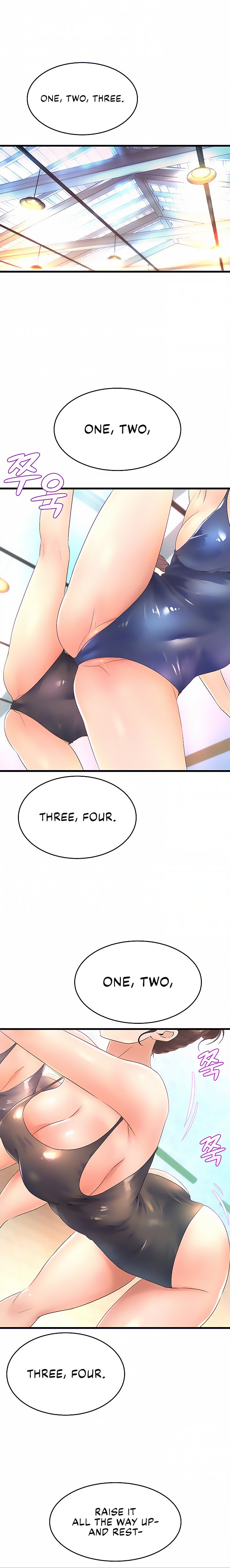 Dance Department’s Female Sunbaes - Chapter 16 [photo 5] - MangaPorn