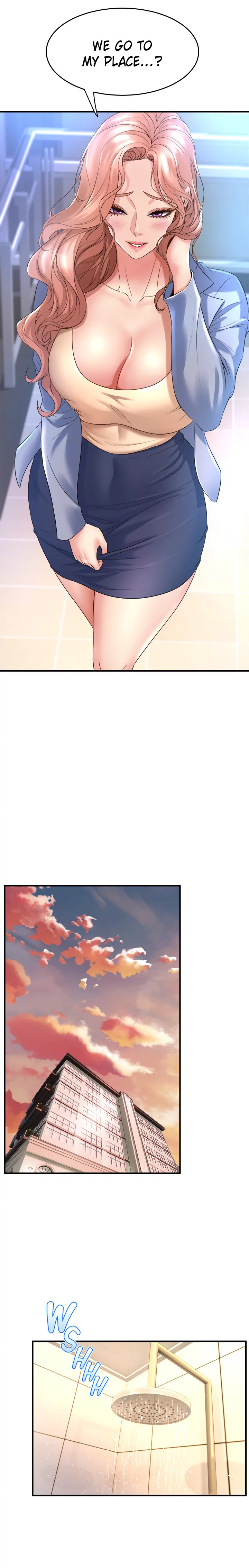 Dance Department’s Female Sunbaes - Chapter 17 [photo 5] - MangaPorn