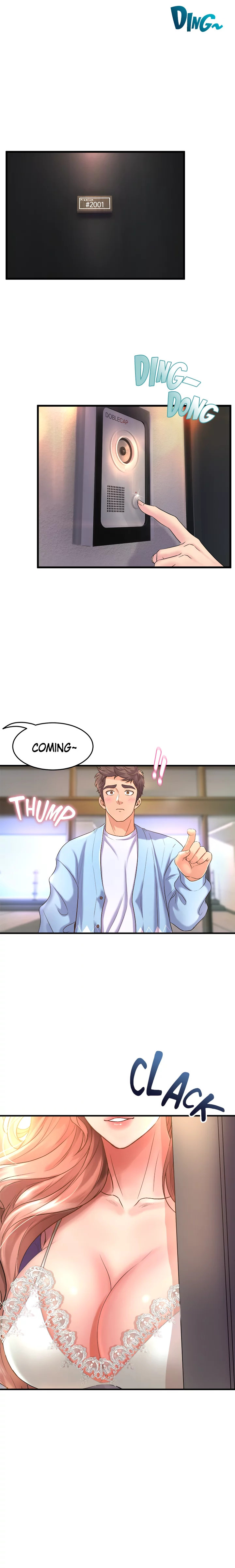 Dance Department’s Female Sunbaes - Chapter 17 [photo 7] - MangaPorn