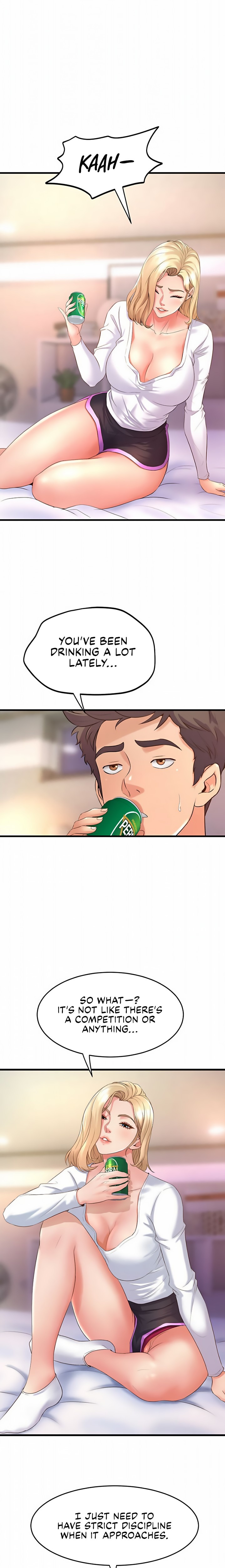 Dance Department’s Female Sunbaes - Chapter 18 [photo 16] - MangaPorn