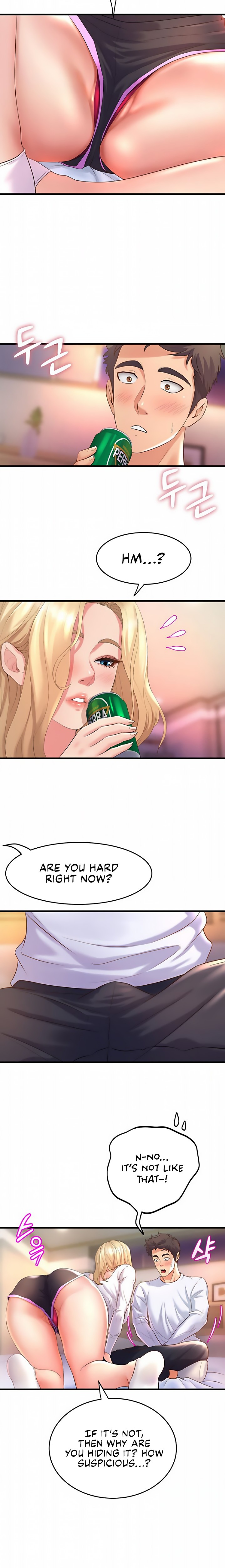 Dance Department’s Female Sunbaes - Chapter 18 [photo 17] - MangaPorn