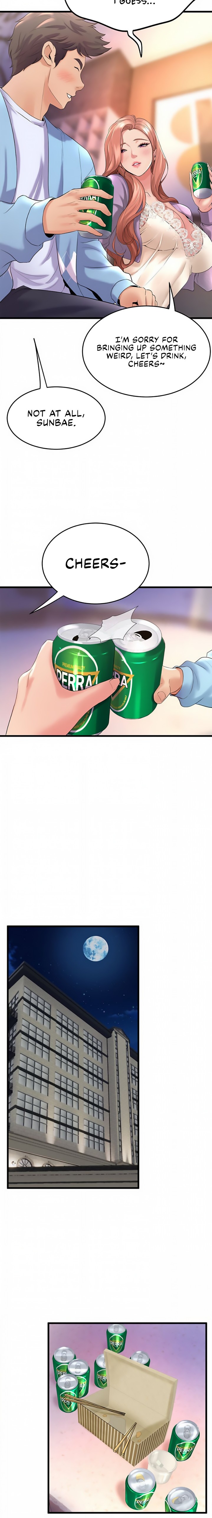 Dance Department’s Female Sunbaes - Chapter 18 [photo 3] - MangaPorn