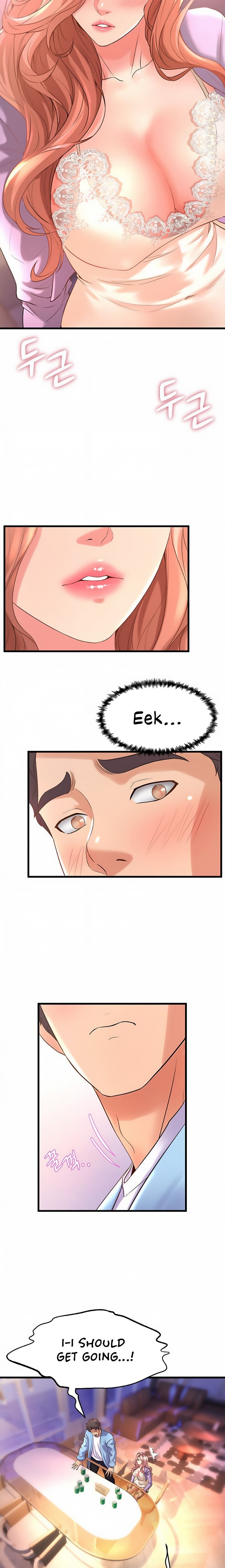 Dance Department’s Female Sunbaes - Chapter 18 [photo 6] - MangaPorn