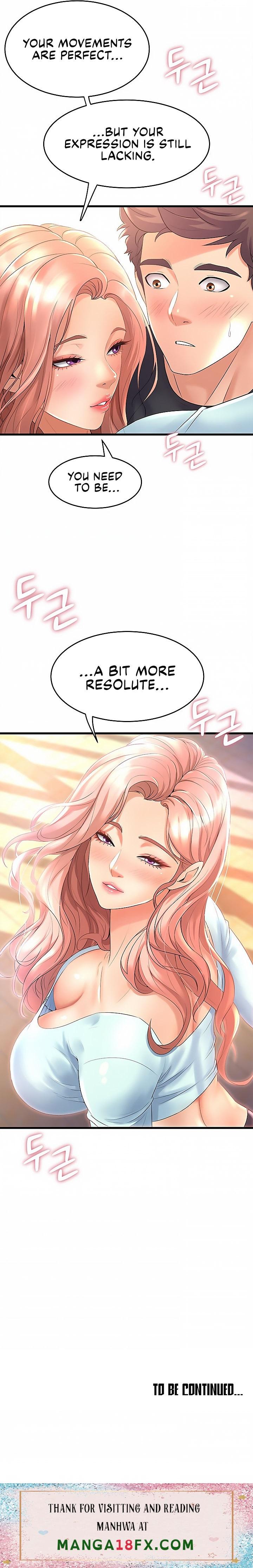 Dance Department’s Female Sunbaes - Chapter 20 [photo 10] - MangaPorn