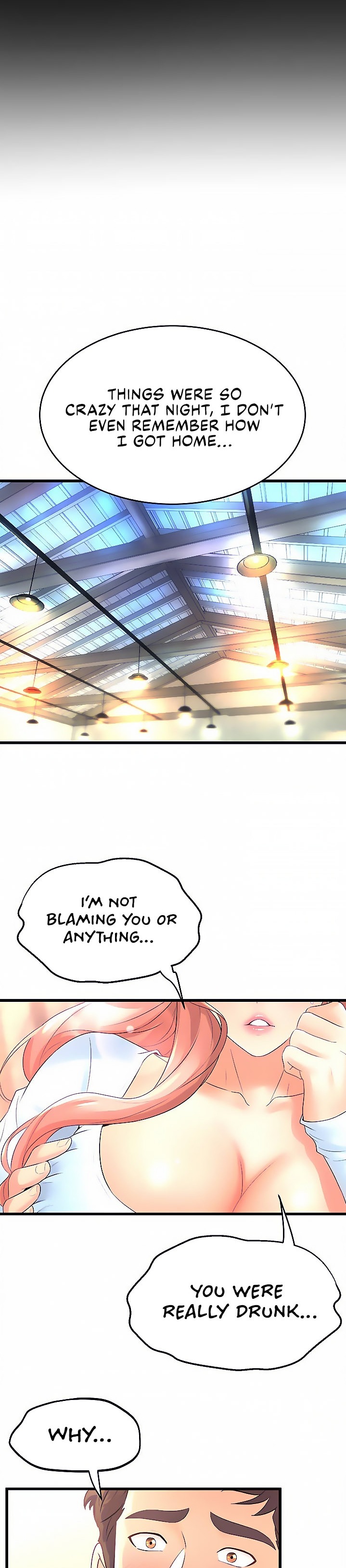 Dance Department’s Female Sunbaes - Chapter 22 [photo 14] - MangaPorn