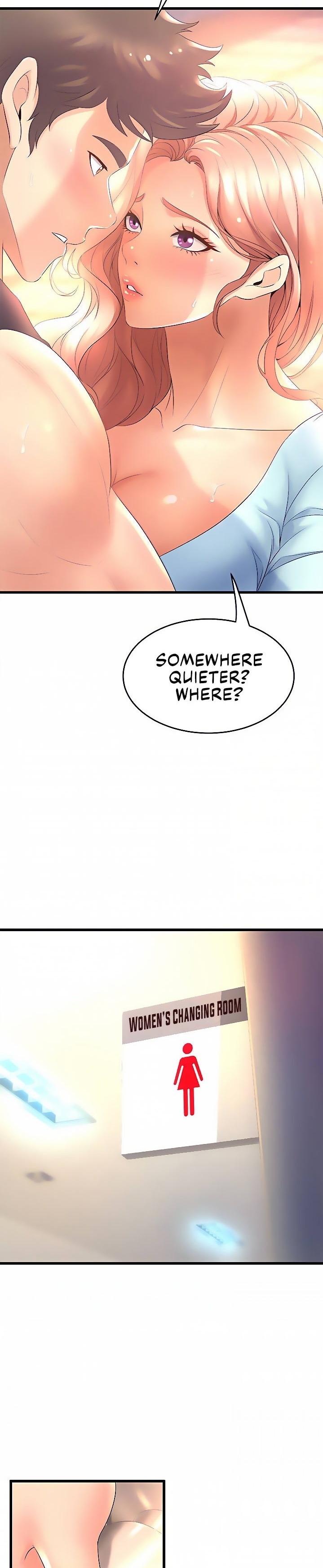 Dance Department’s Female Sunbaes - Chapter 22 [photo 30] - MangaPorn