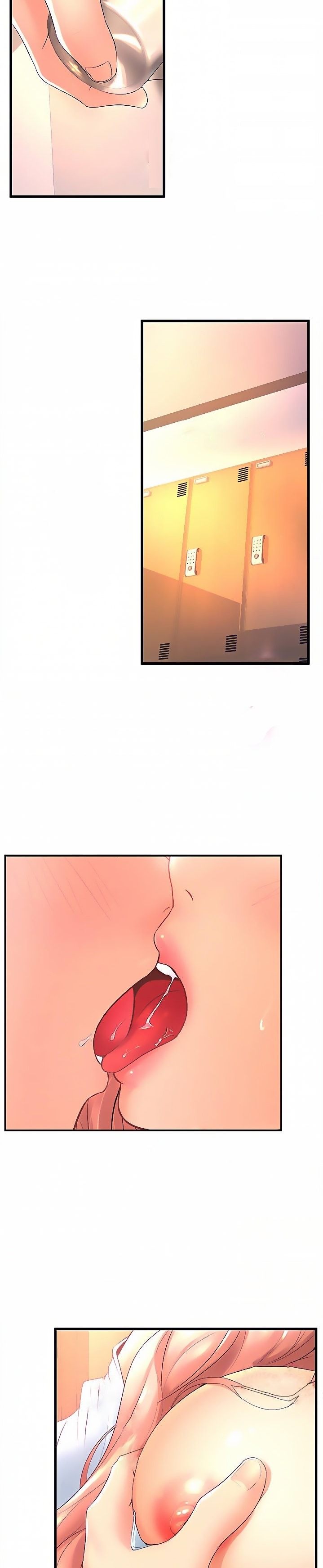 Dance Department’s Female Sunbaes - Chapter 22 [photo 31] - MangaPorn