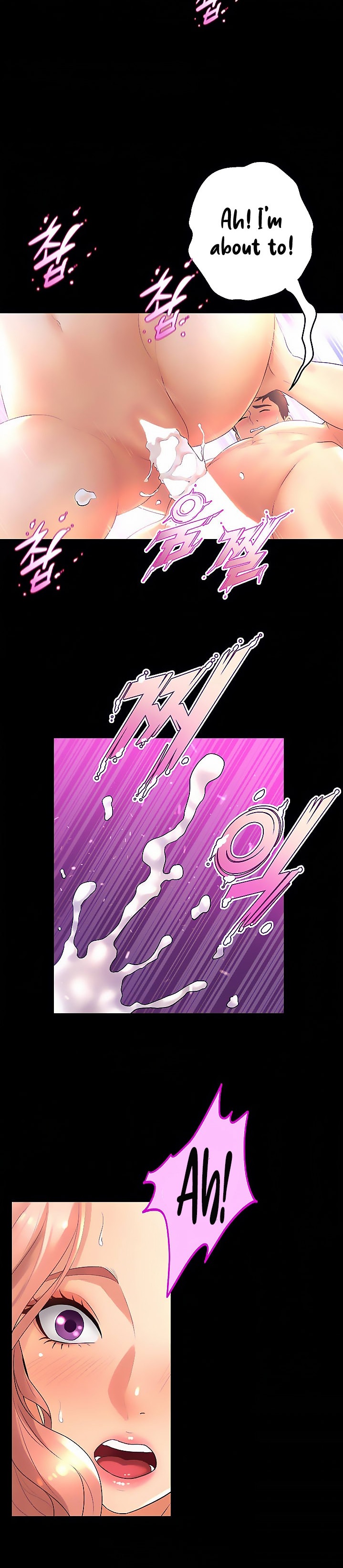 Dance Department’s Female Sunbaes - Chapter 22 [photo 7] - MangaPorn