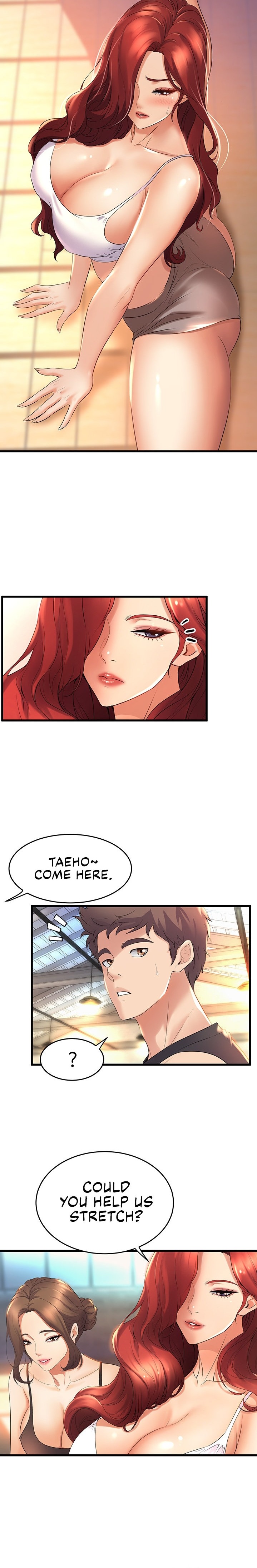 Dance Department’s Female Sunbaes - Chapter 25 [photo 3] - MangaPorn