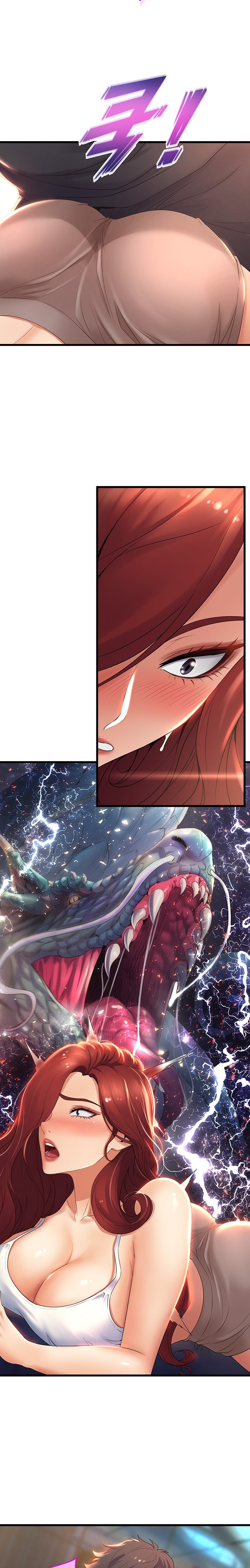 Dance Department’s Female Sunbaes - Chapter 25 [photo 8] - MangaPorn