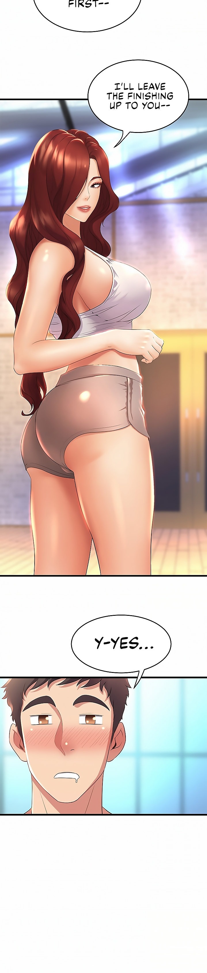 Dance Department’s Female Sunbaes - Chapter 26 [photo 18] - MangaPorn