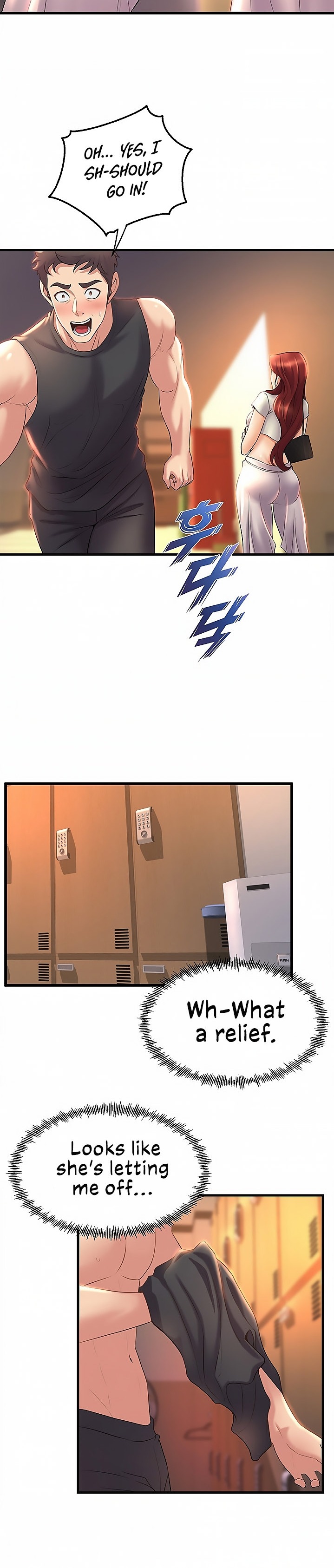 Dance Department’s Female Sunbaes - Chapter 26 [photo 28] - MangaPorn