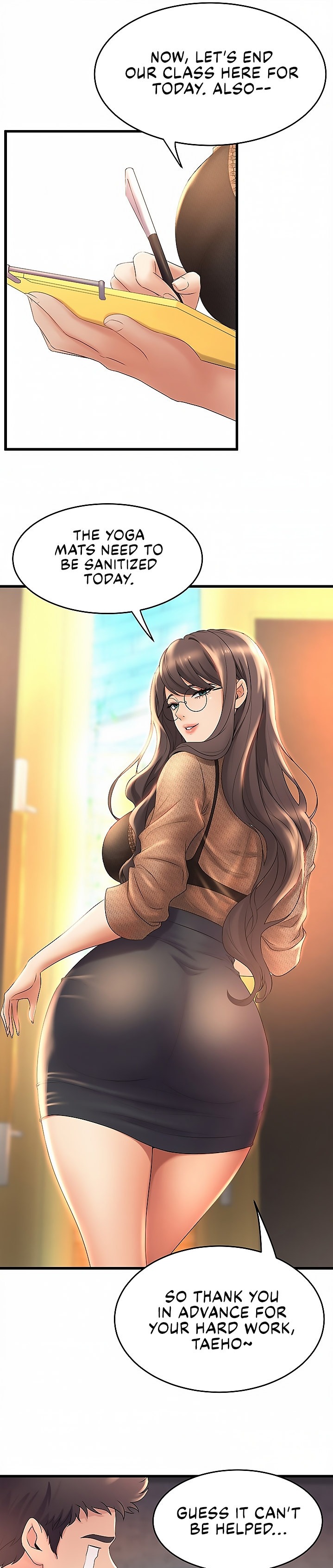 Dance Department’s Female Sunbaes - Chapter 26 [photo 9] - MangaPorn