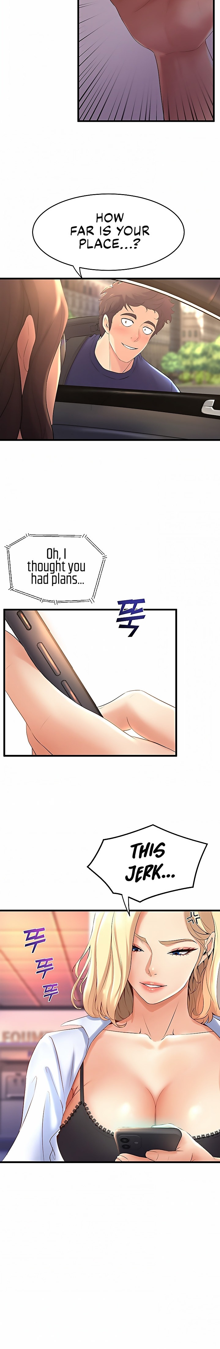 Dance Department’s Female Sunbaes - Chapter 27 [photo 12] - MangaPorn